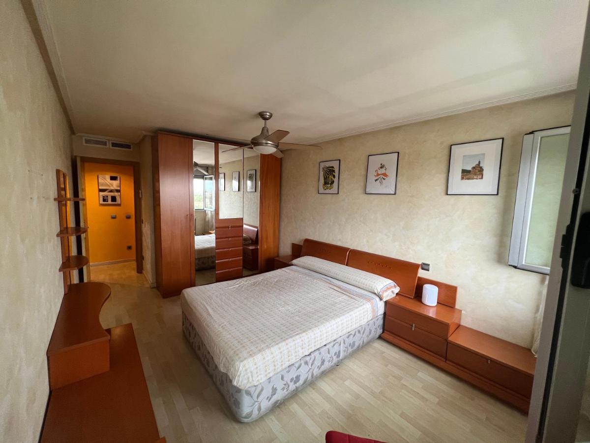 Murohouse Apartamento Con Piscina Zaragoza Exterior photo