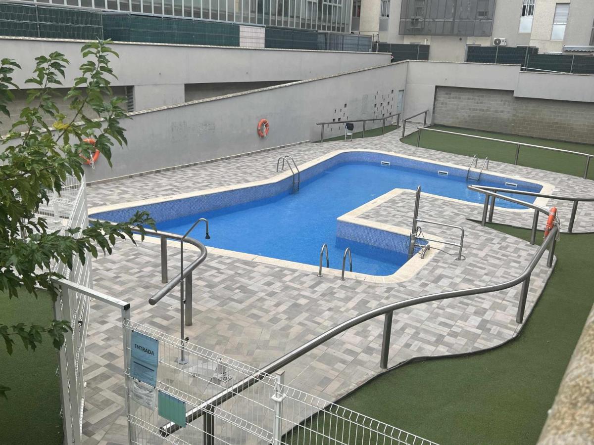 Murohouse Apartamento Con Piscina Zaragoza Exterior photo