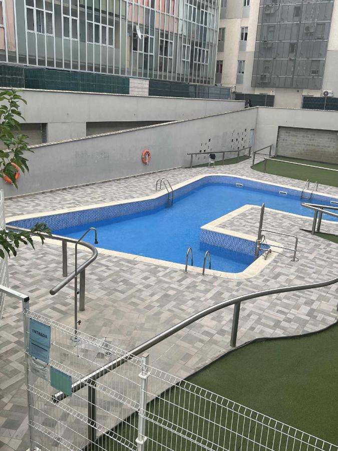 Murohouse Apartamento Con Piscina Zaragoza Exterior photo