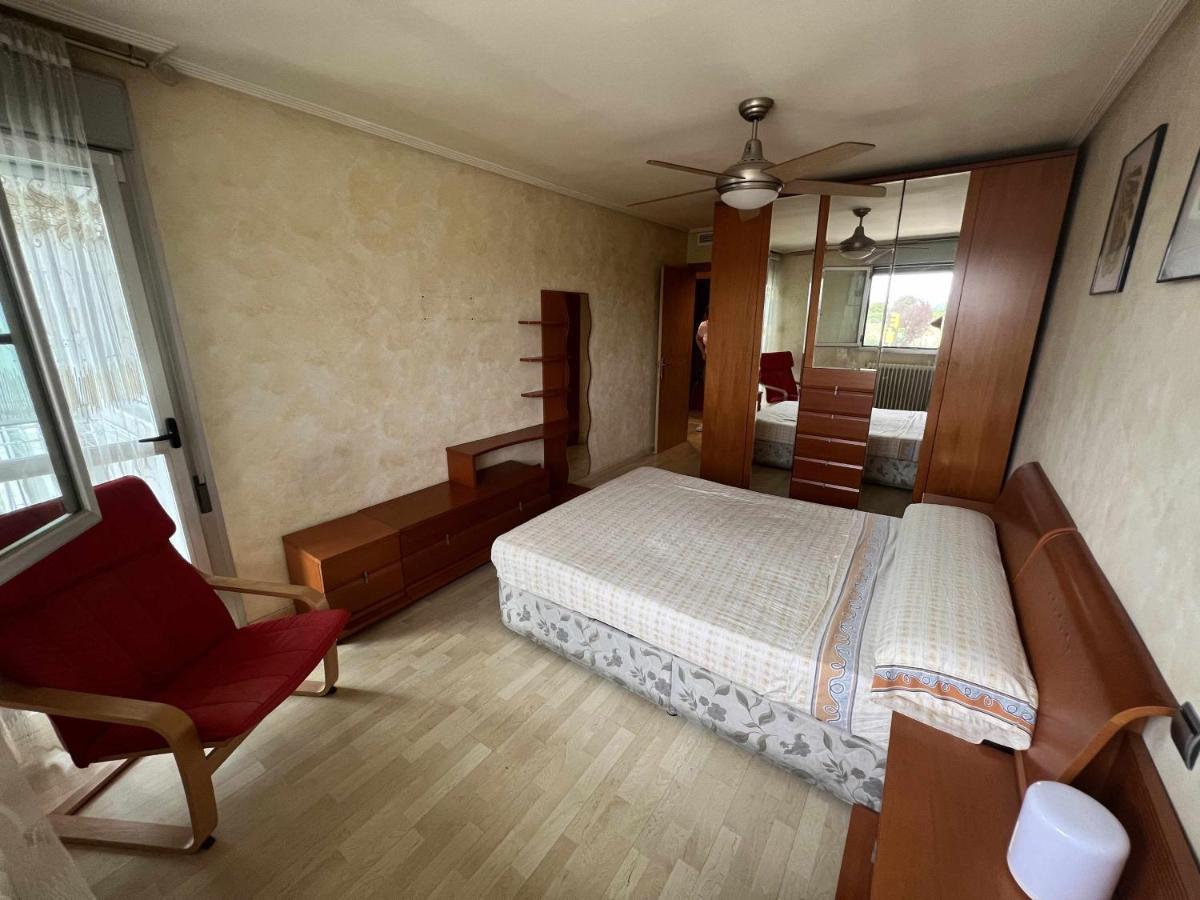 Murohouse Apartamento Con Piscina Zaragoza Exterior photo
