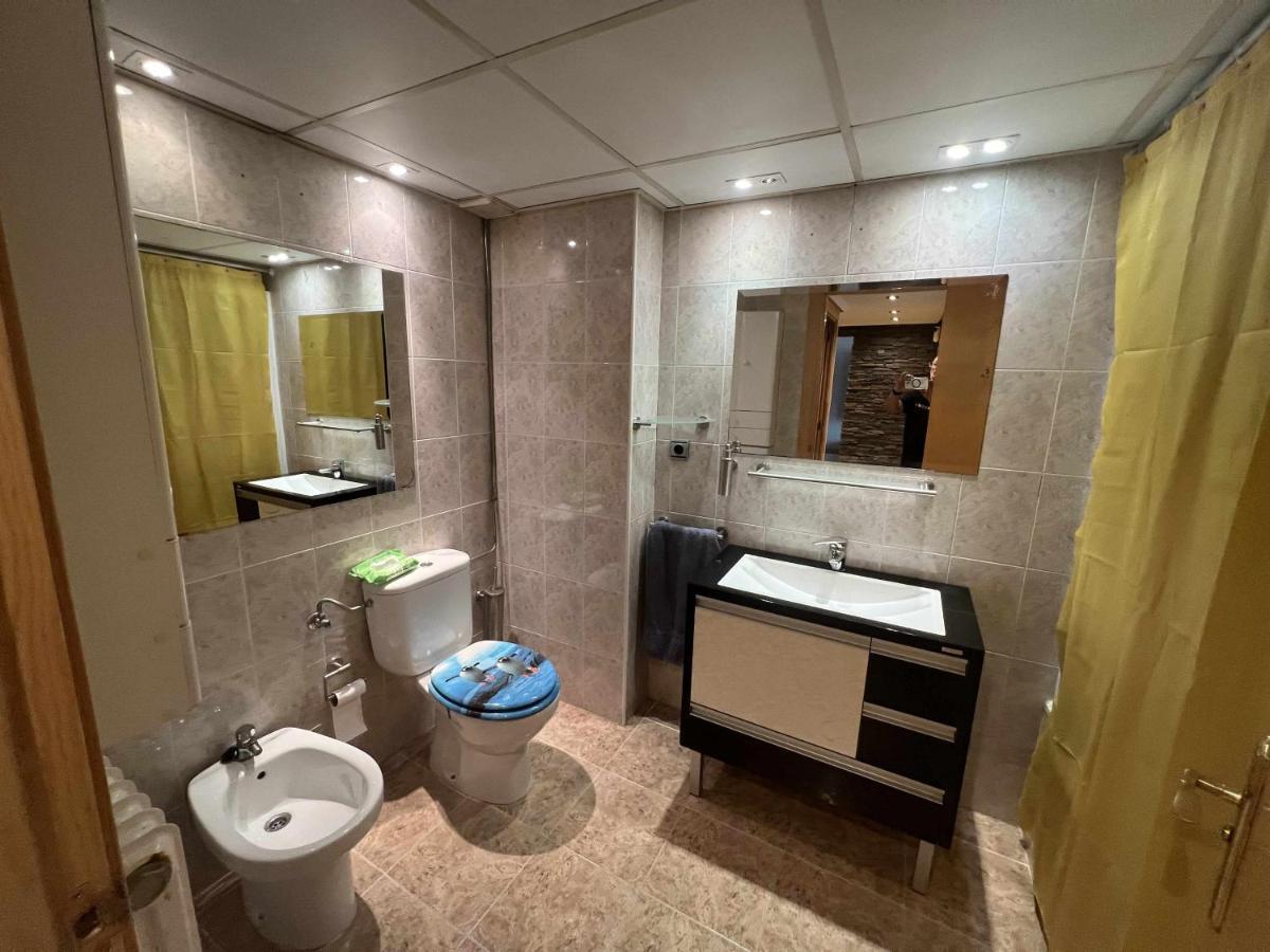 Murohouse Apartamento Con Piscina Zaragoza Exterior photo