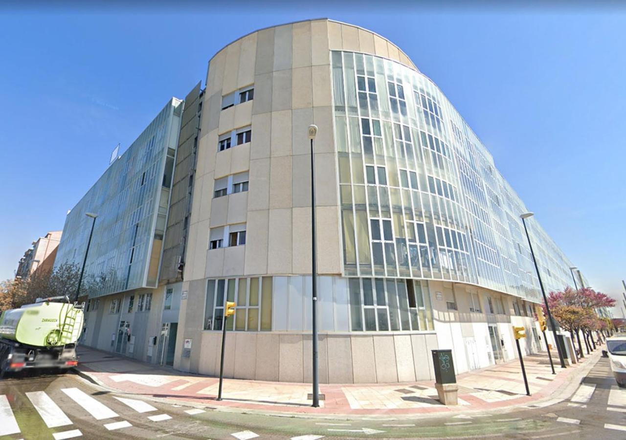 Murohouse Apartamento Con Piscina Zaragoza Exterior photo